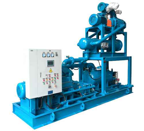 米乐手机网页版登录入口-米乐(中国)2BW9电厂节能真空机组