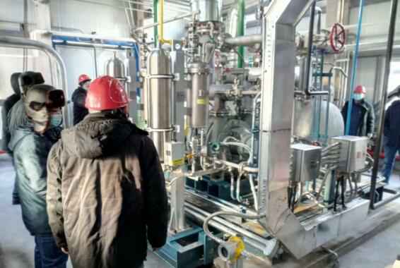 米乐手机网页版登录入口-米乐(中国)液环压缩机组