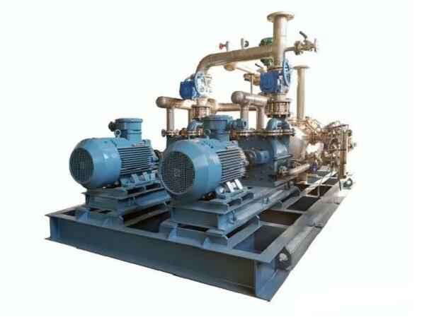 米乐手机网页版登录入口-米乐(中国)火炬气回收串联液环压缩机组